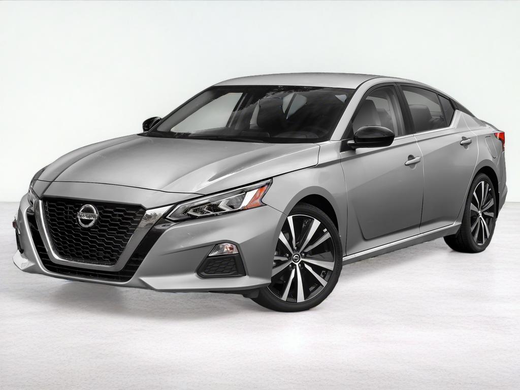 2020 Nissan Altima 2.5 SR