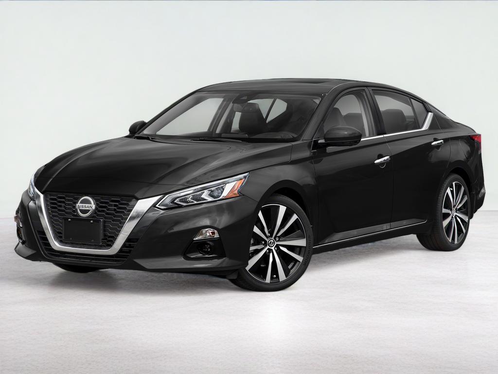 2020 Nissan Altima 2.5 Platinum