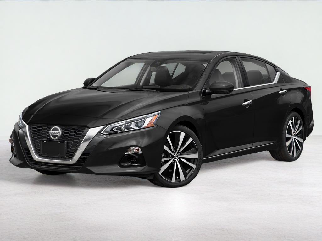 2020 Nissan Altima 2.5 Platinum