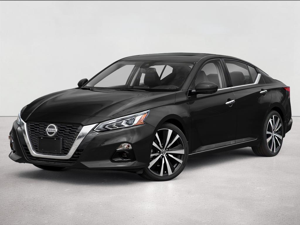 2020 Nissan Altima 2.5 Platinum