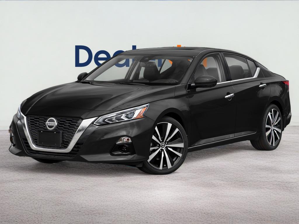 2020 Nissan Altima 2.5 Platinum