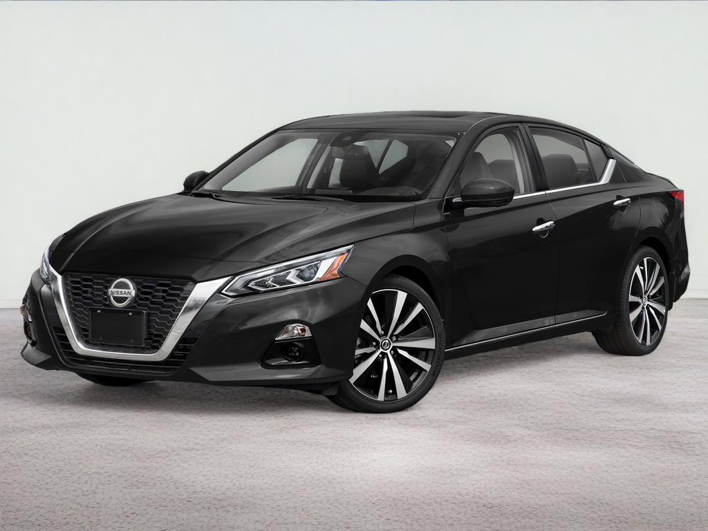 2020 Nissan Altima 2.5 Platinum