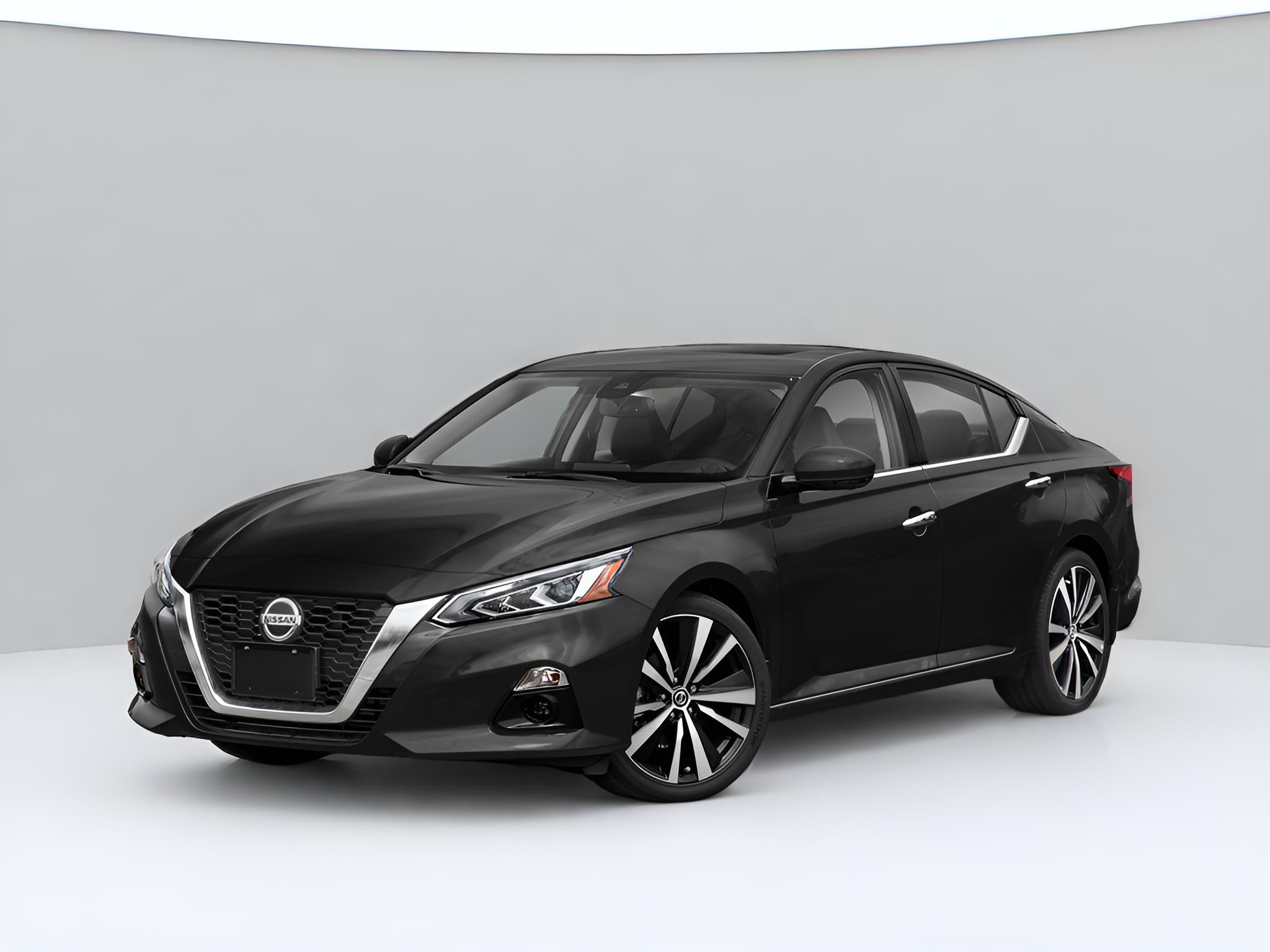 2020 Nissan Altima 2.5 Platinum