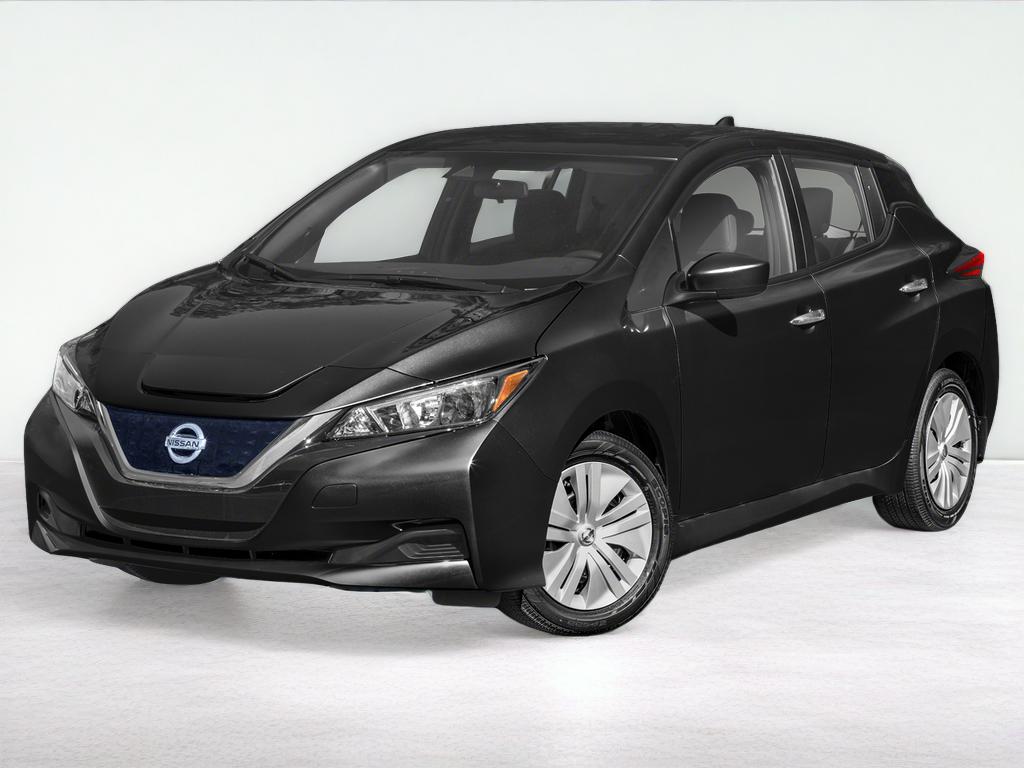 2020 Nissan LEAF SV