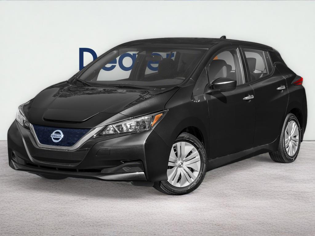 2020 Nissan LEAF SV