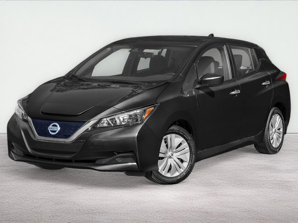 2020 Nissan LEAF SV