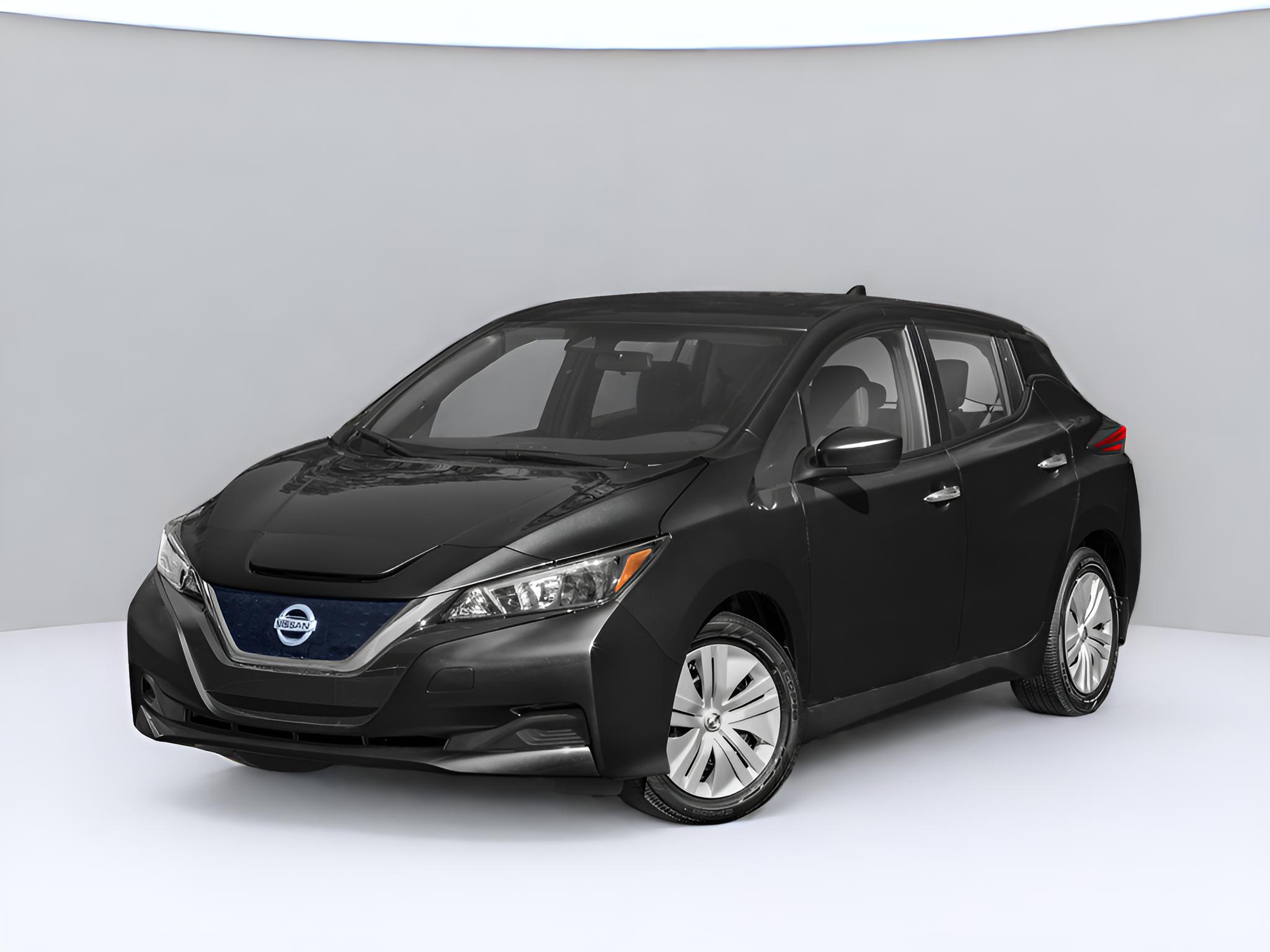 2020 Nissan LEAF SV
