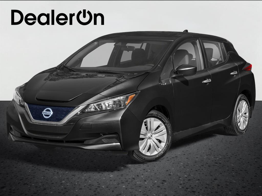 2020 Nissan LEAF SV