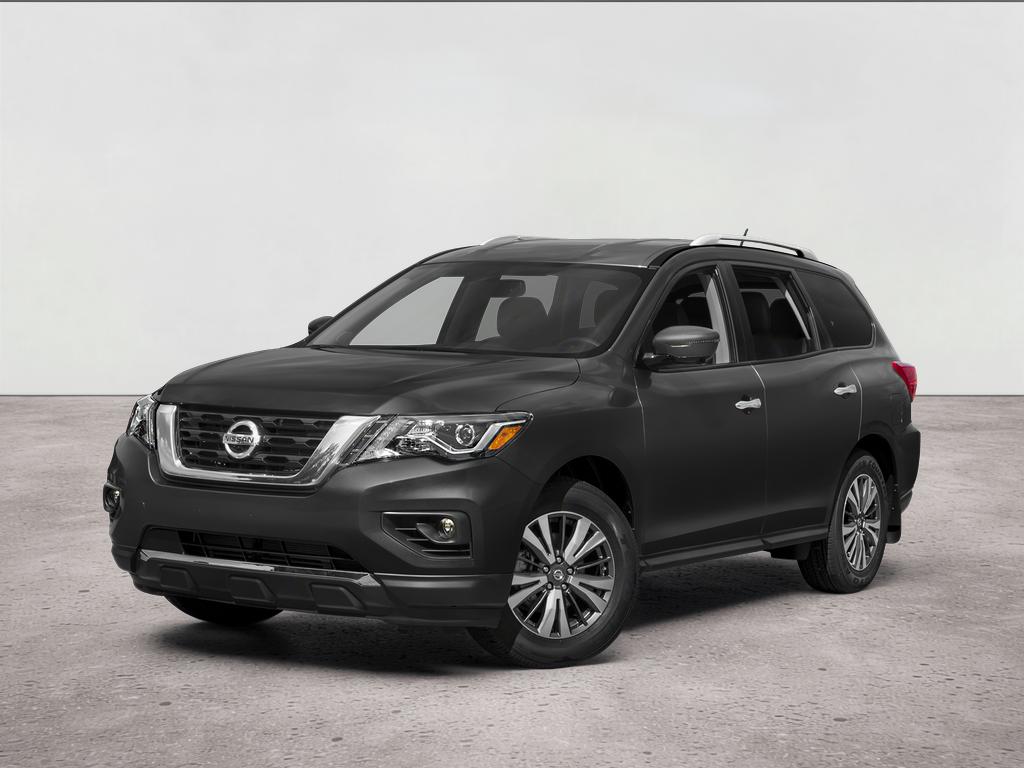 2020 Nissan Pathfinder SV