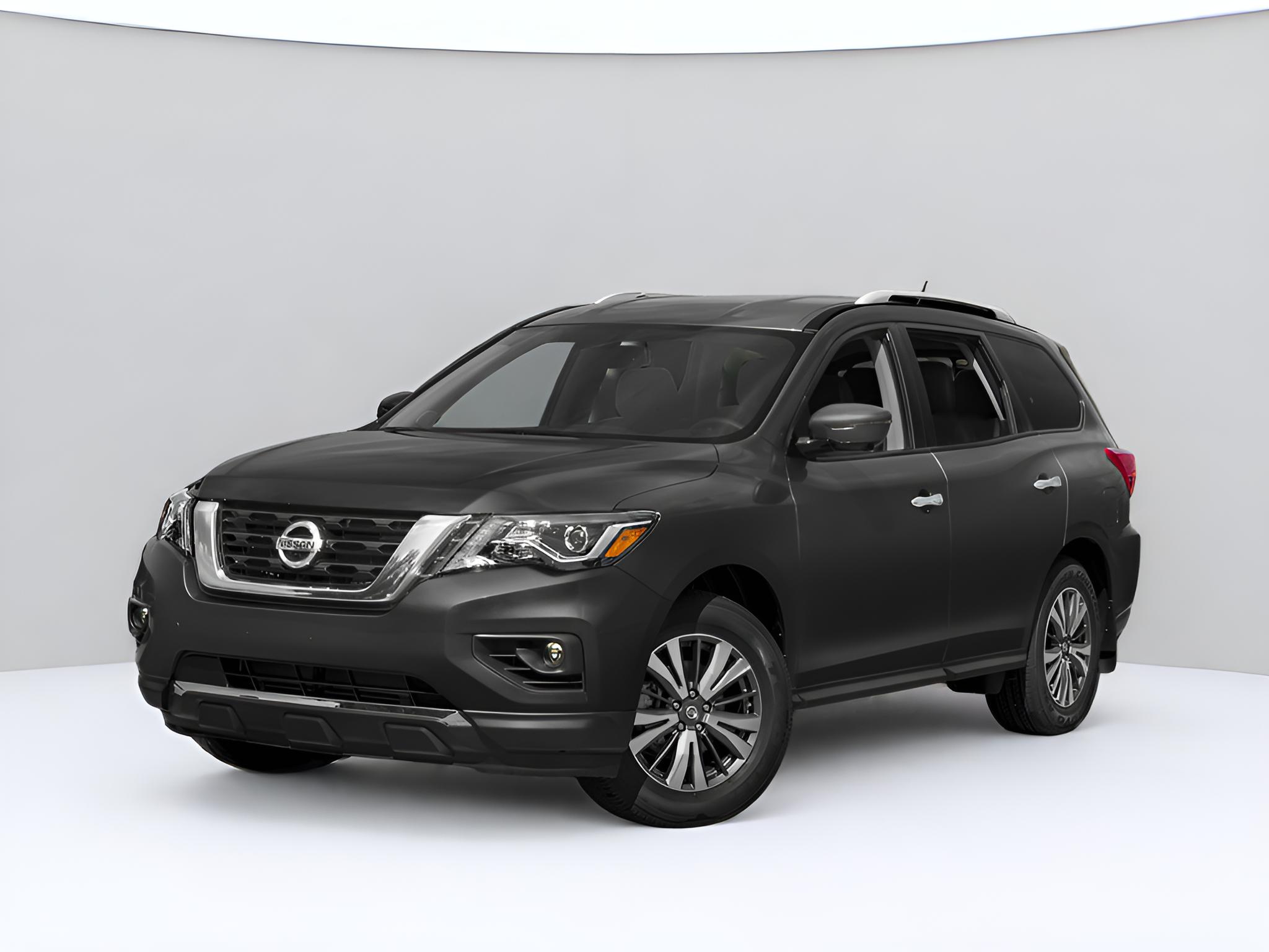 2020 Nissan Pathfinder SL