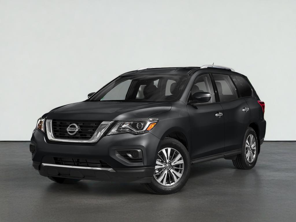 2020 Nissan Pathfinder S