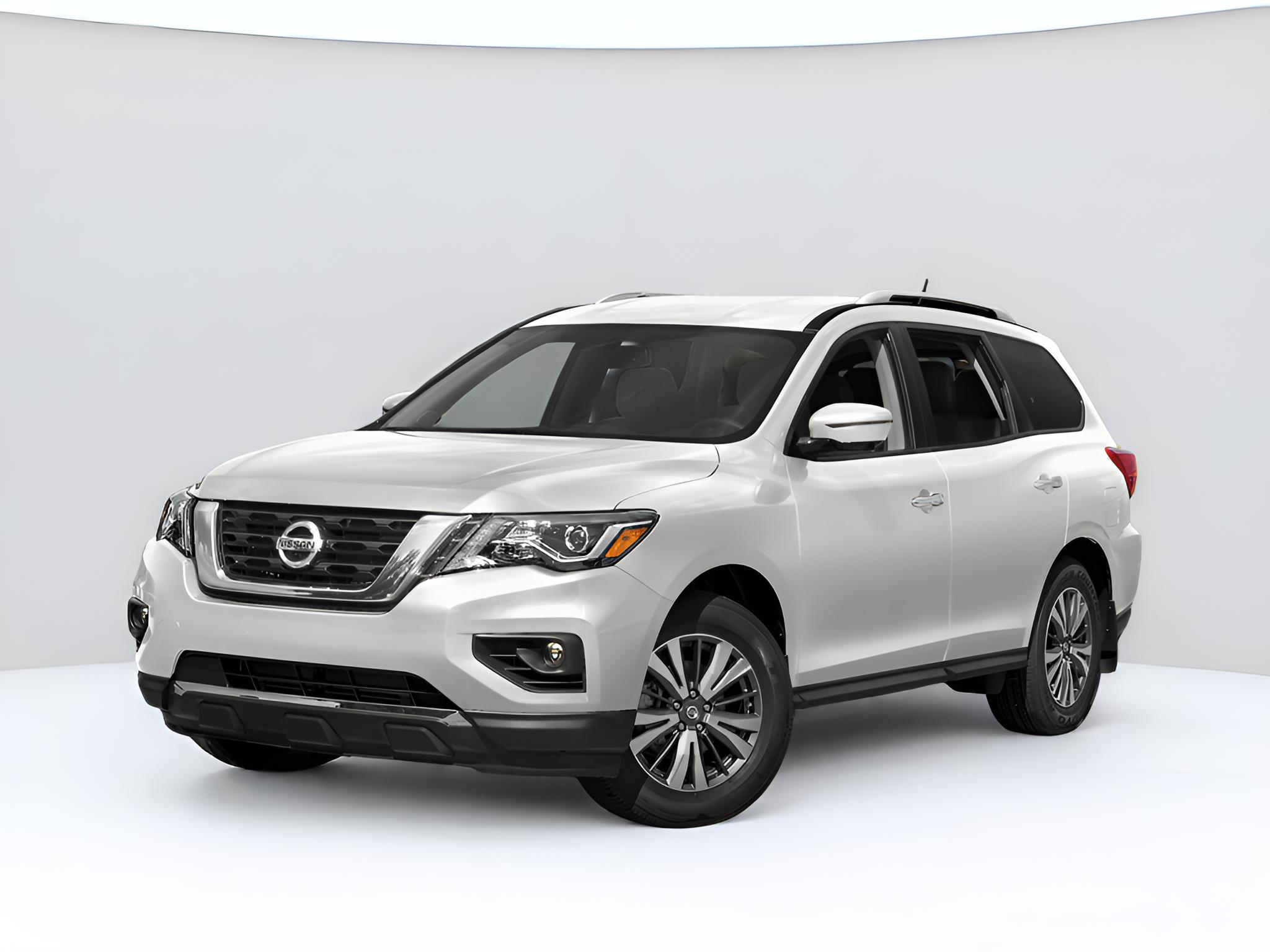 2020 Nissan Pathfinder SL ROCK CREEK PREMIUM PACAKGE
