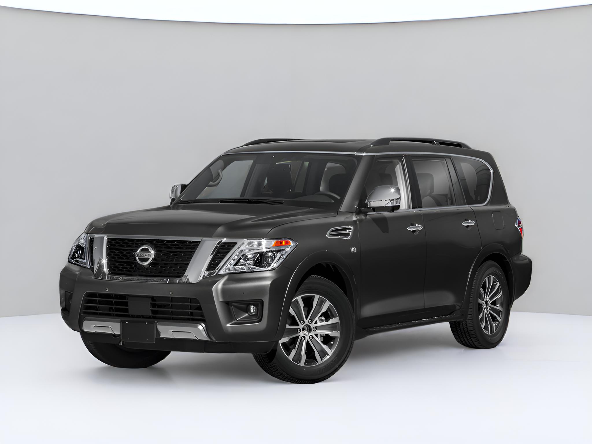 2020 Nissan Armada SL