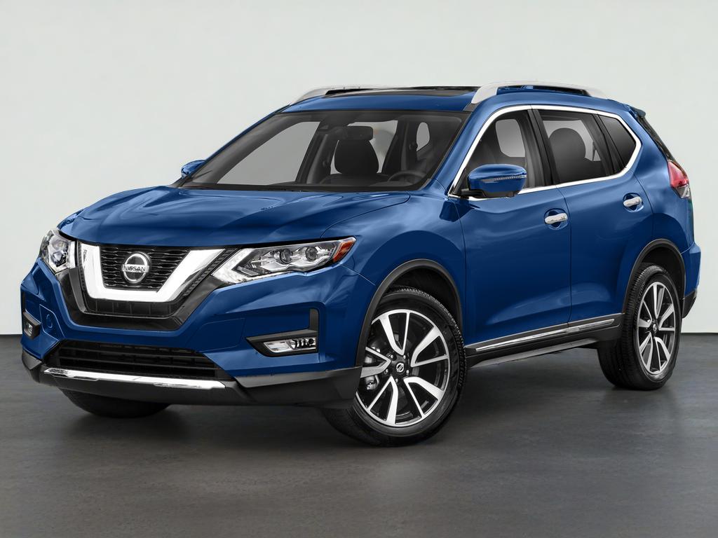 2020 Nissan Rogue SL