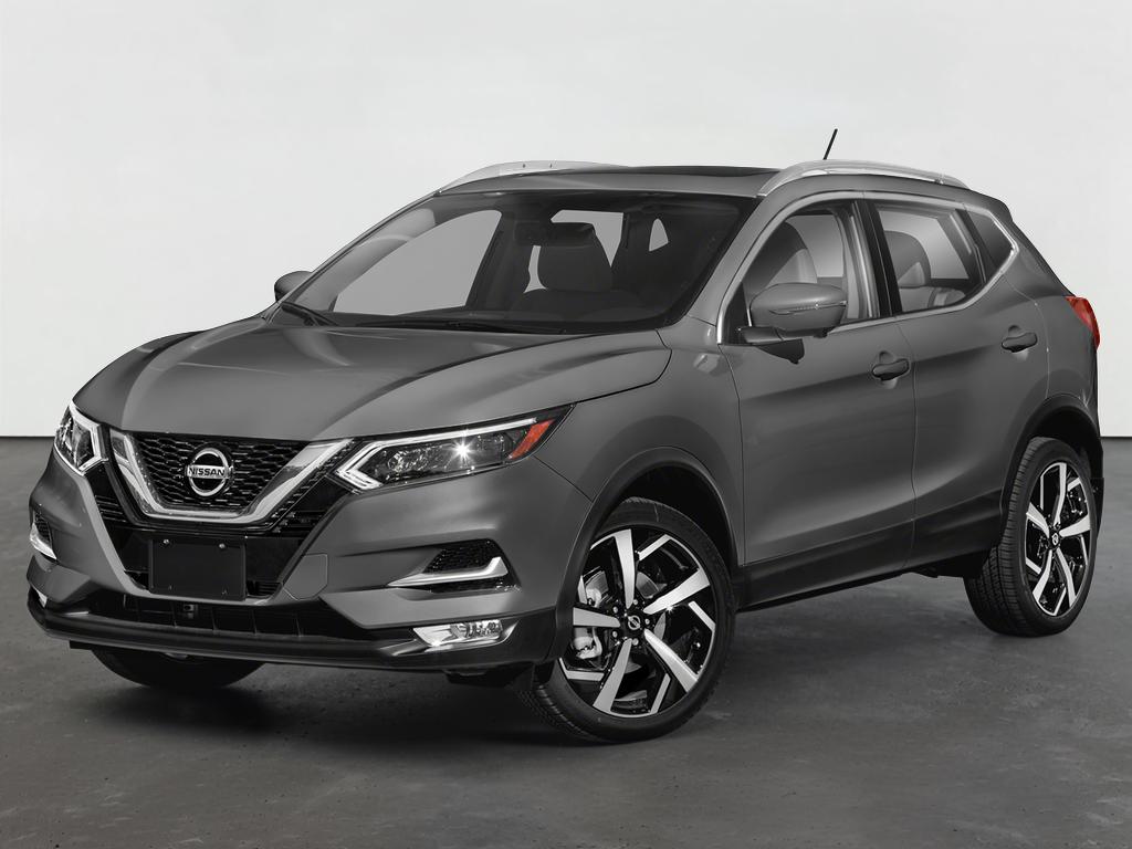 2020 Nissan Rogue Sport SL
