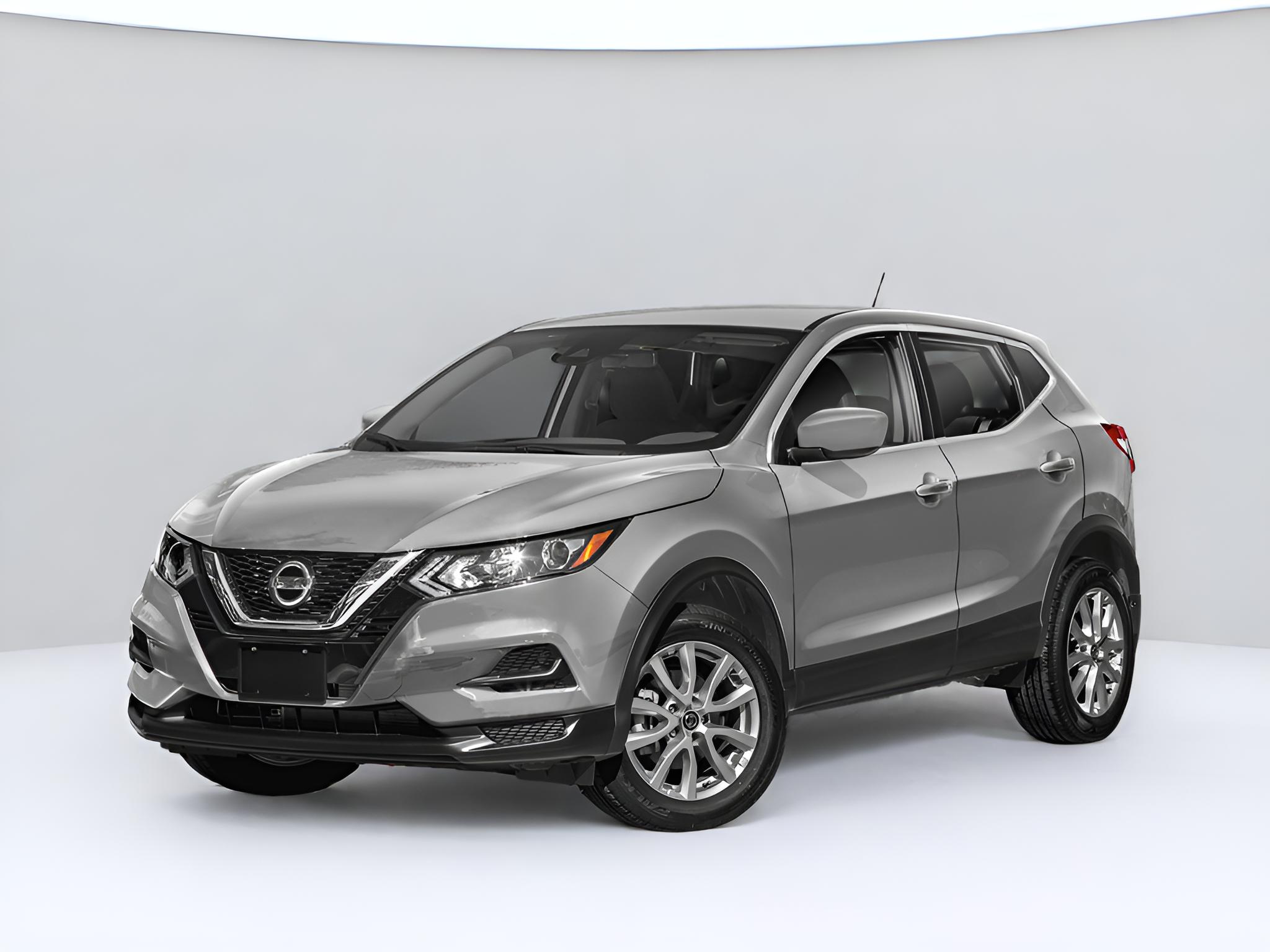 2020 Nissan Rogue Sport S