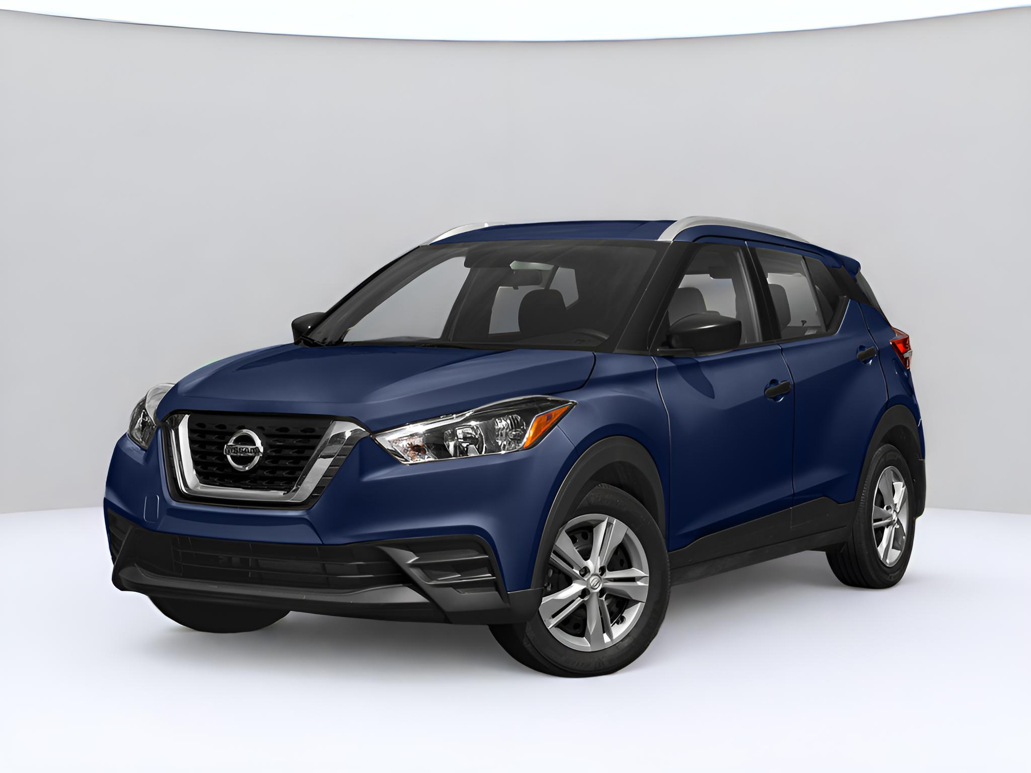 2020 Nissan Kicks SV