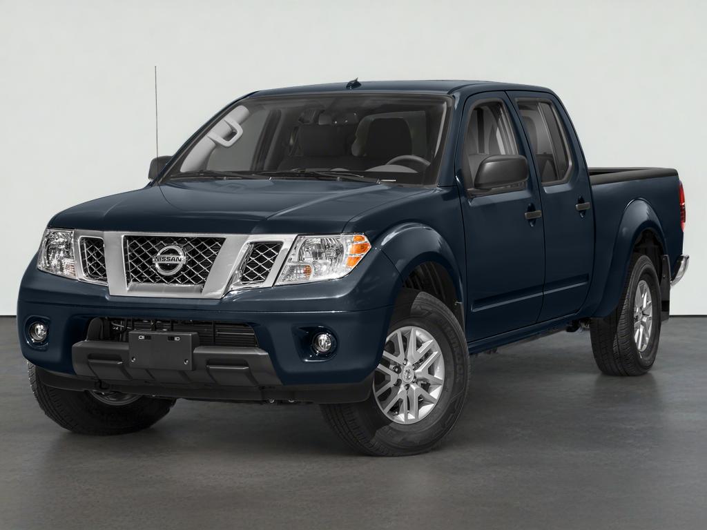2020 Nissan Frontier SV