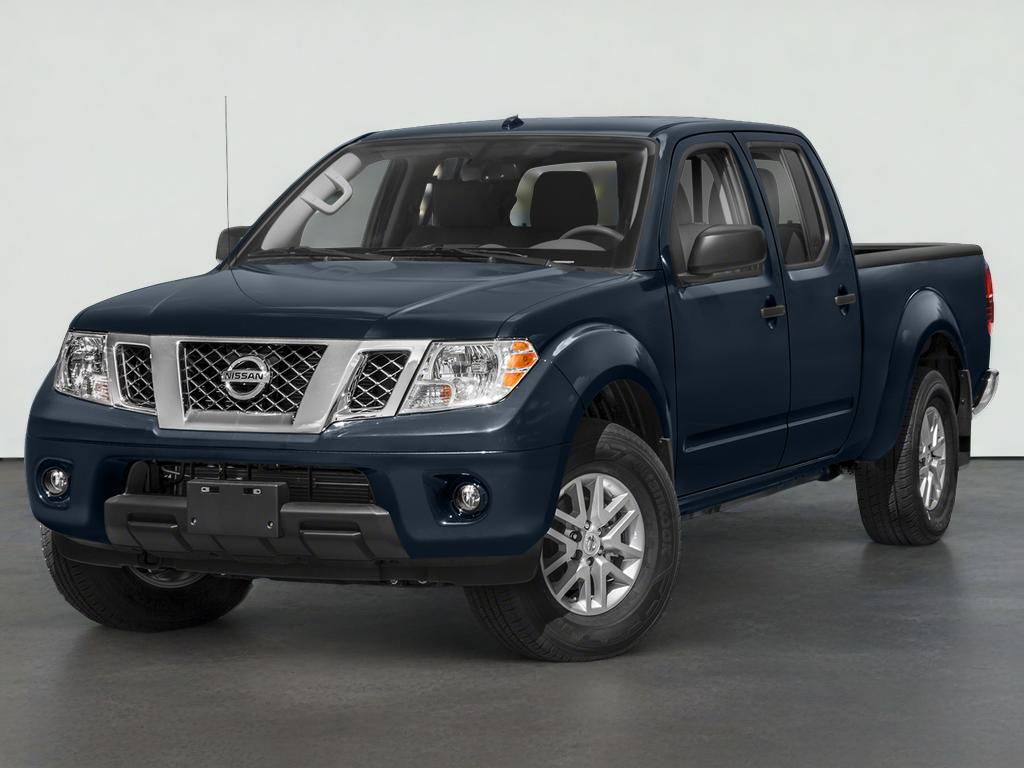 2020 Nissan Frontier SV