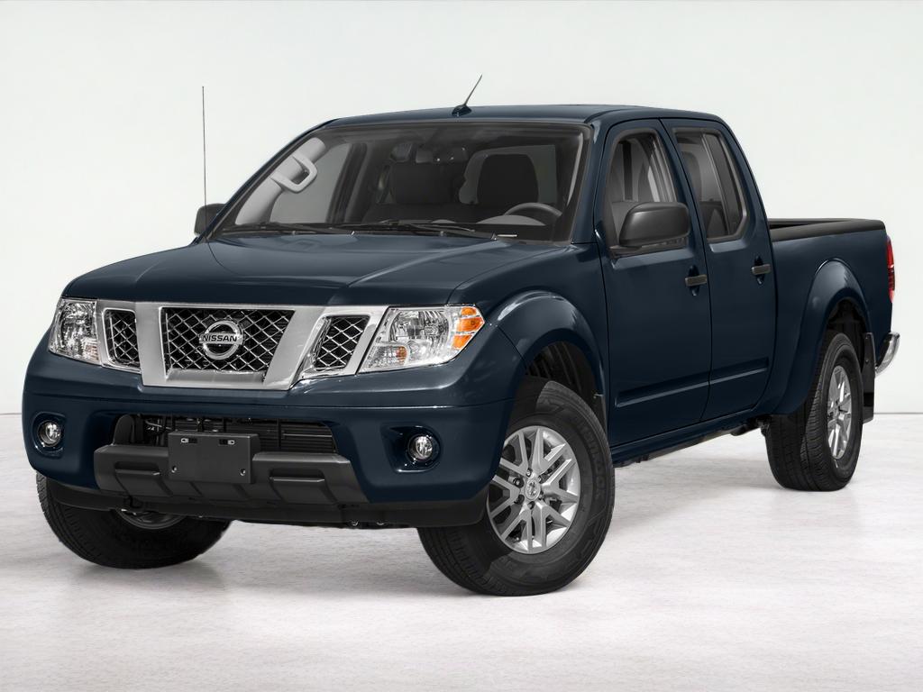 2020 Nissan Frontier SV