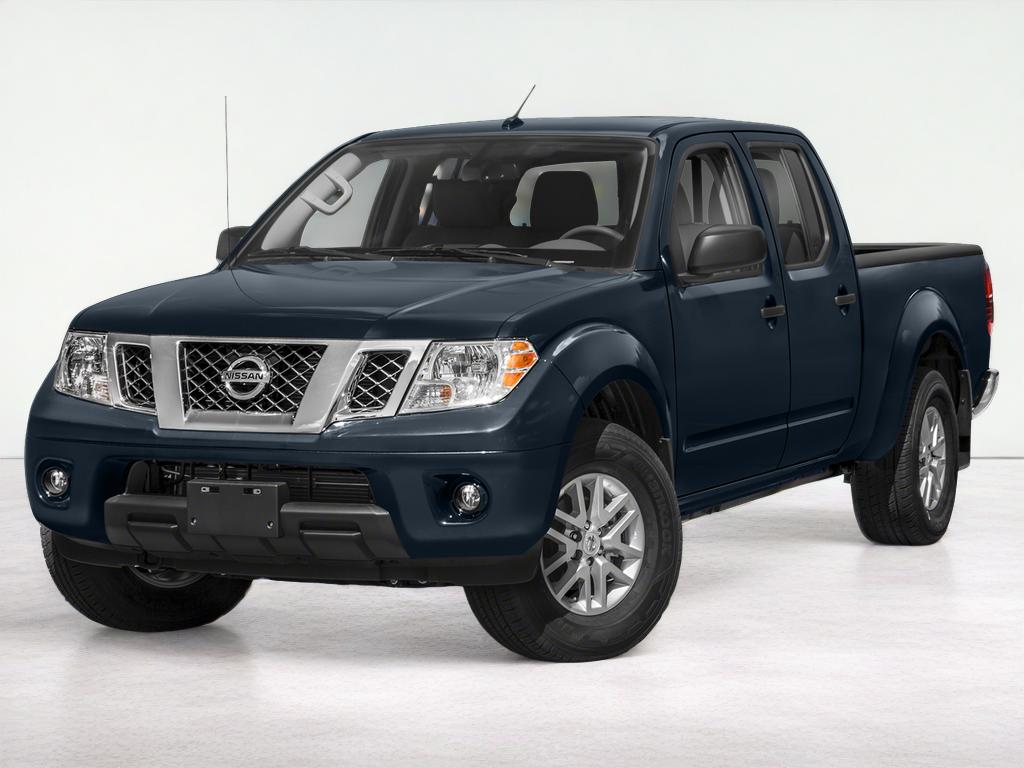 2020 Nissan Frontier SV