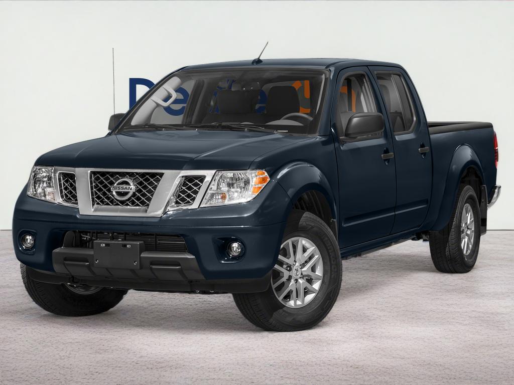 2020 Nissan Frontier SV