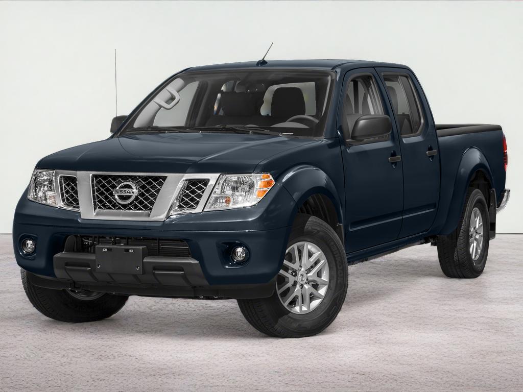 2020 Nissan Frontier SV