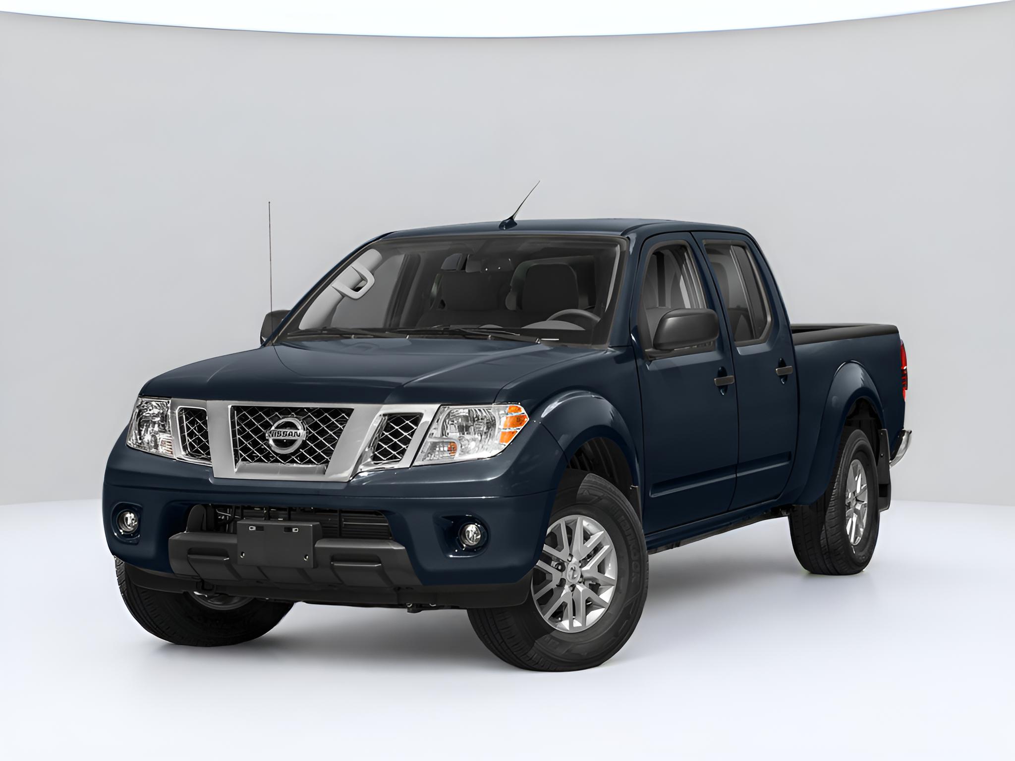2020 Nissan Frontier SV