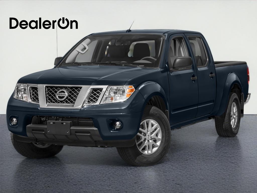 2020 Nissan Frontier SV