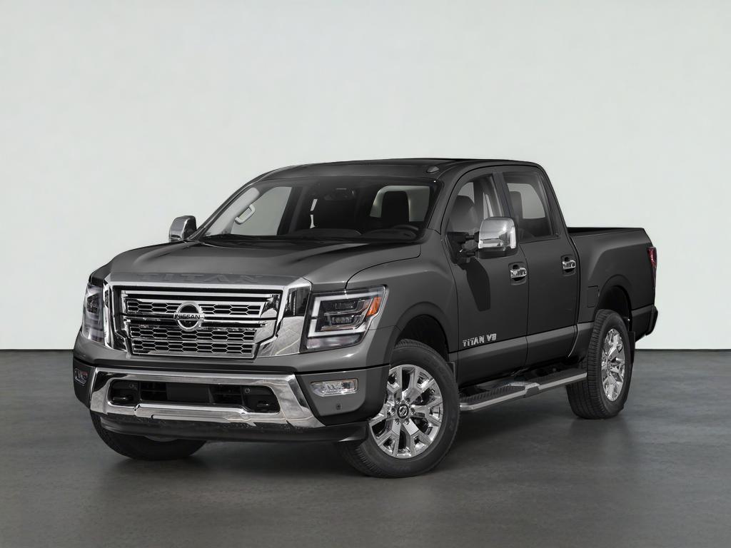2020 Nissan Titan SL