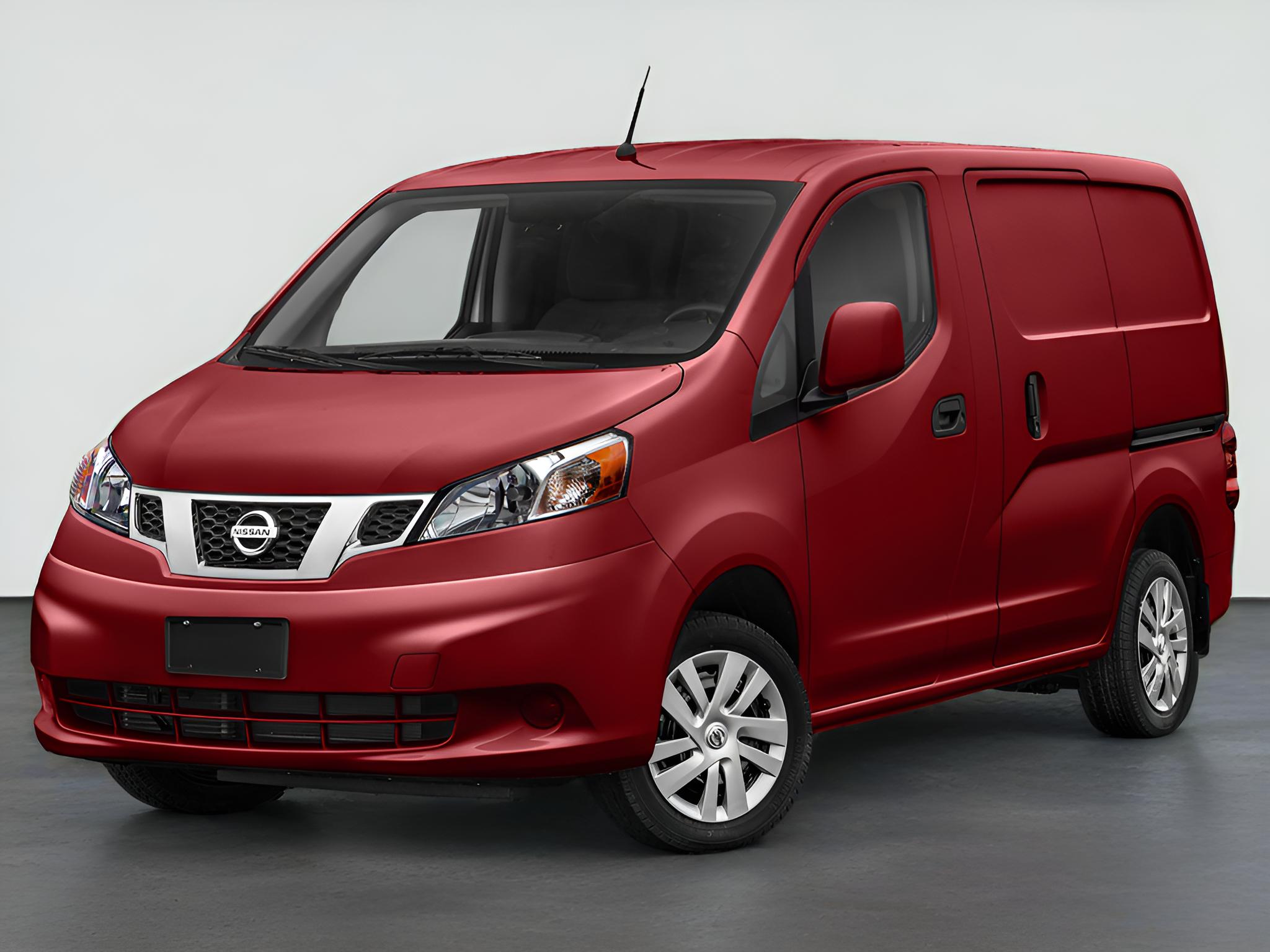 2020 Nissan NV200 Compact Cargo SV