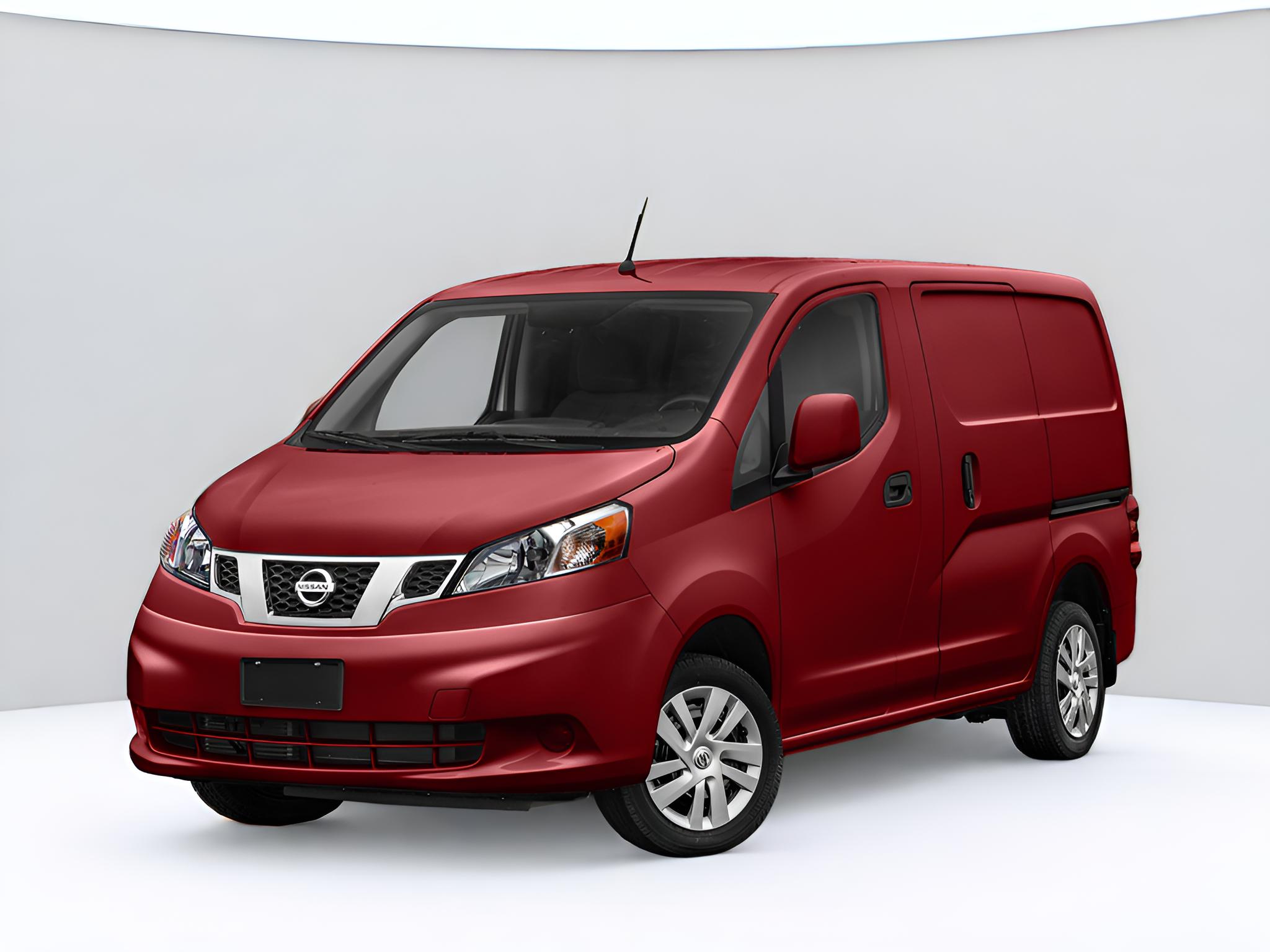 2020 Nissan NV200 Compact Cargo SV