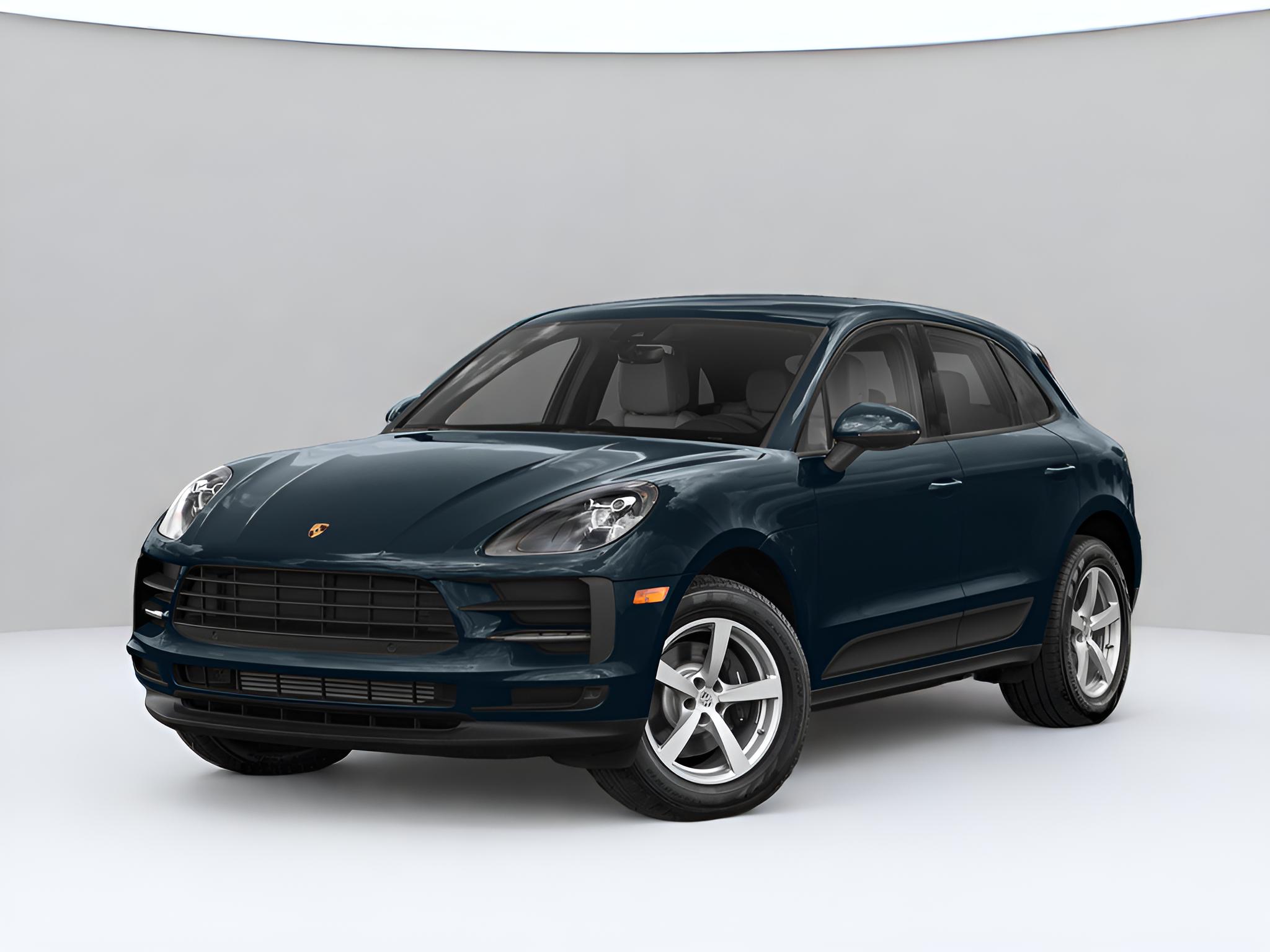 2020 Porsche Macan Macan