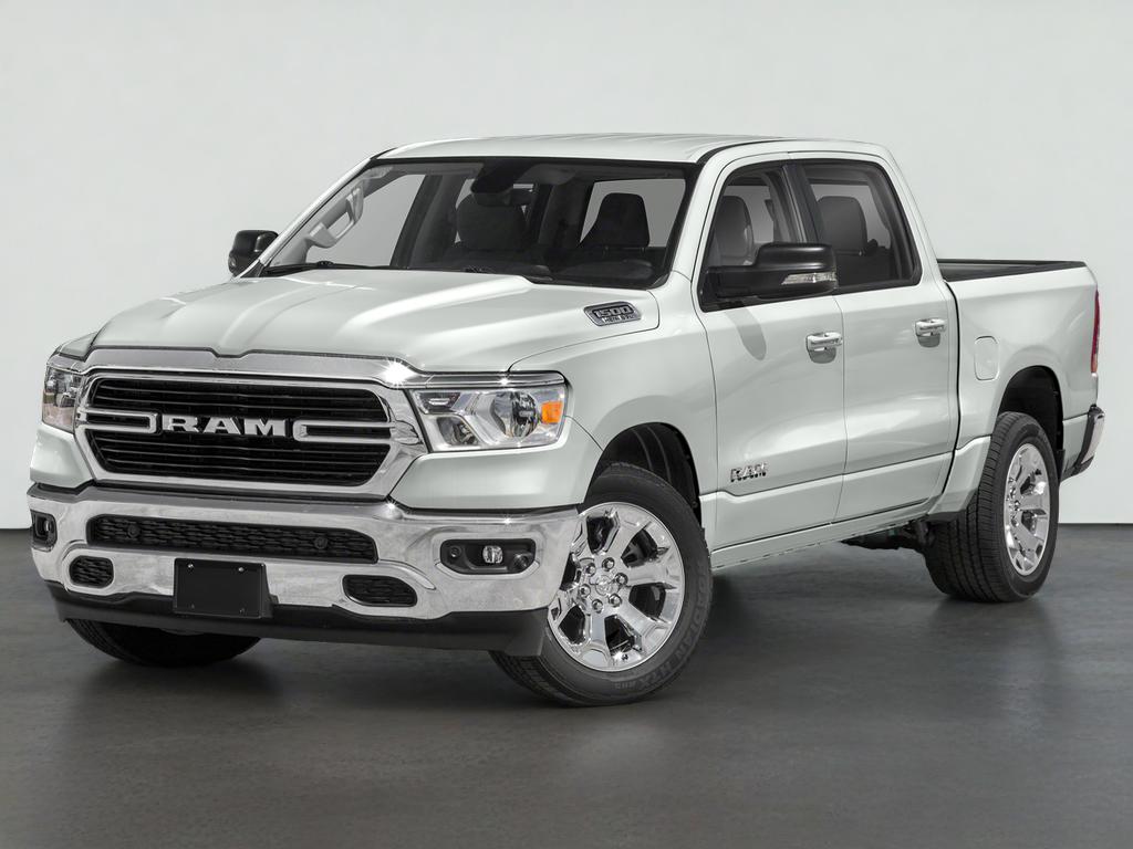 2020 RAM 1500 Big Horn Crew Cab 4x4 5'7' Box