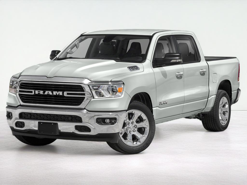 2020 RAM 1500 Big Horn Crew Cab 4x4 5'7' Box