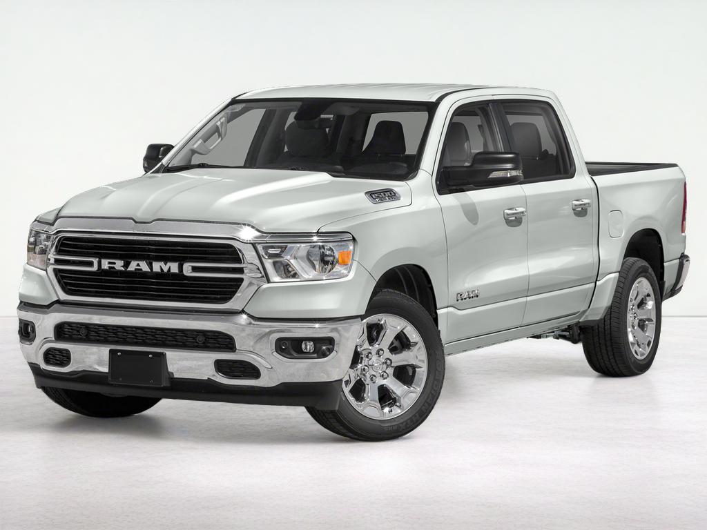 2020 RAM 1500 Big Horn Crew Cab 4x4 5'7' Box