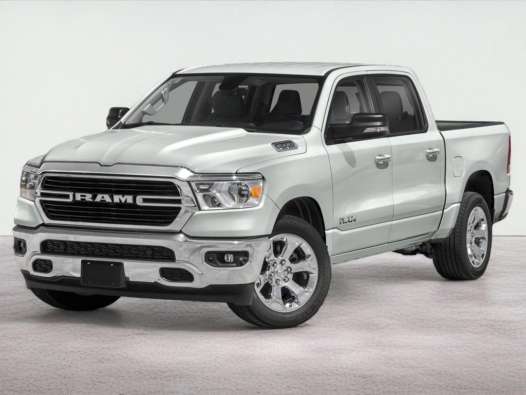 2020 RAM 1500 Big Horn Crew Cab 4x4 5'7' Box