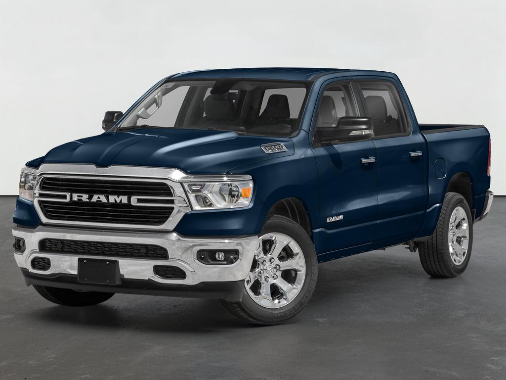 2019 RAM 1500 Big Horn/Lone Star Crew Cab 4x4 5'7' Box
