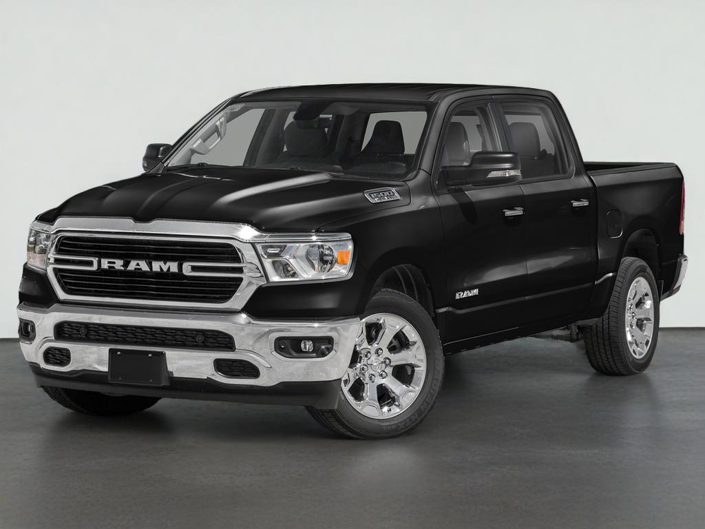 2020 RAM 1500 Big Horn Crew Cab 4x4 5'7' Box