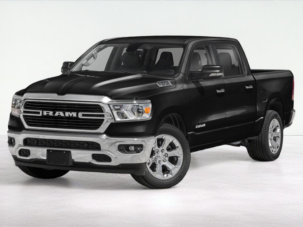 2019 RAM All-New 1500 Big Horn/Lone Star Crew Cab 4x2 5'7"" Box