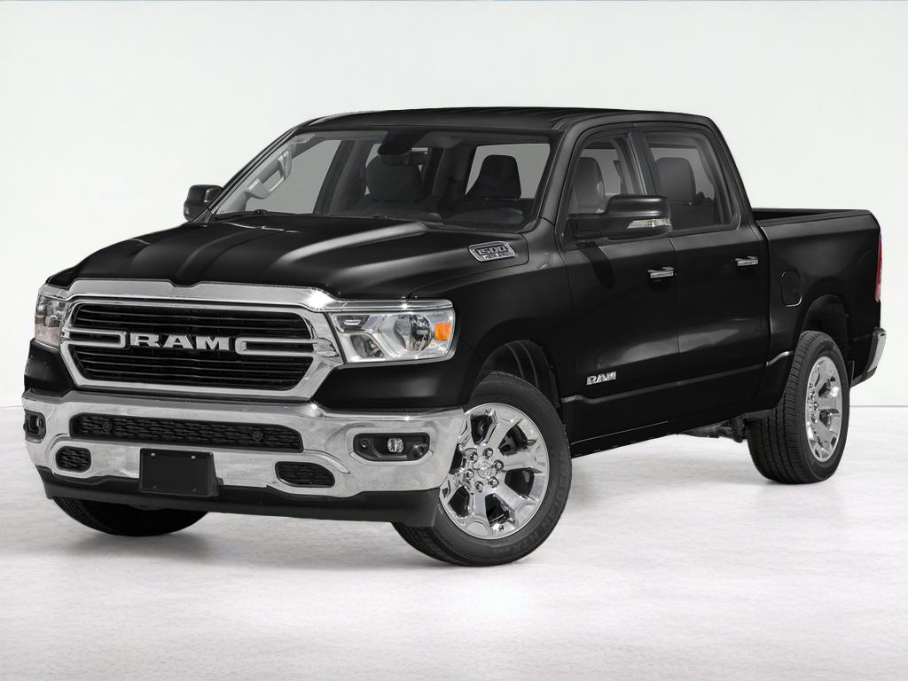 2020 RAM 1500 Big Horn Crew Cab 4x4 5'7' Box