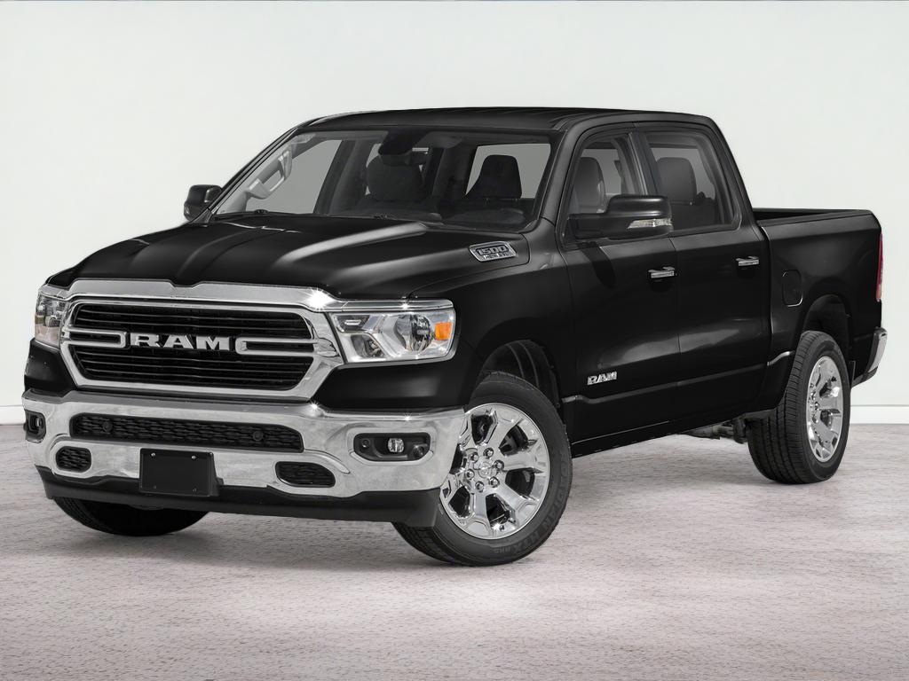 2020 RAM 1500 Big Horn Crew Cab 4x4 5'7' Box