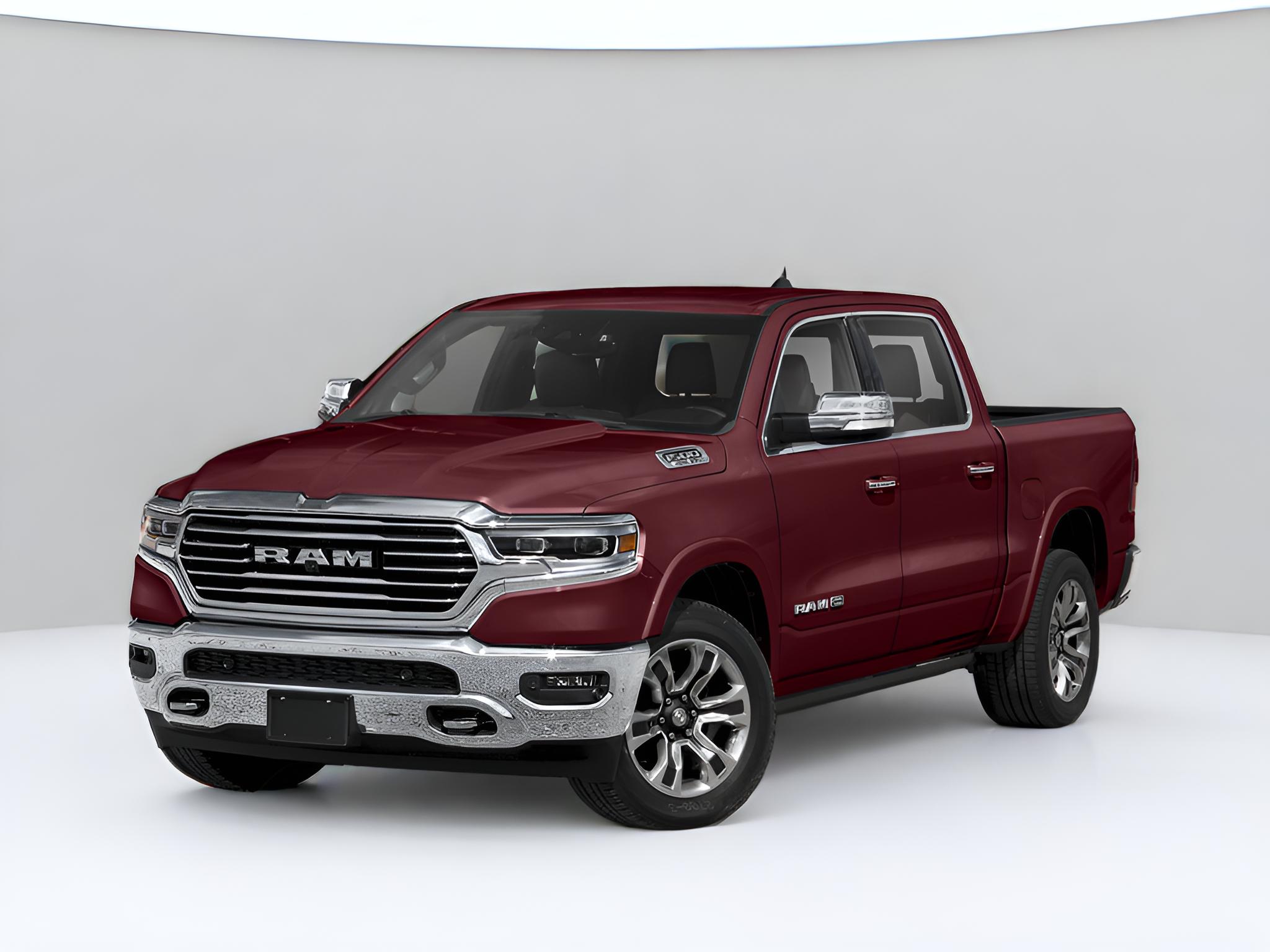 2020 RAM 1500 Laramie Longhorn