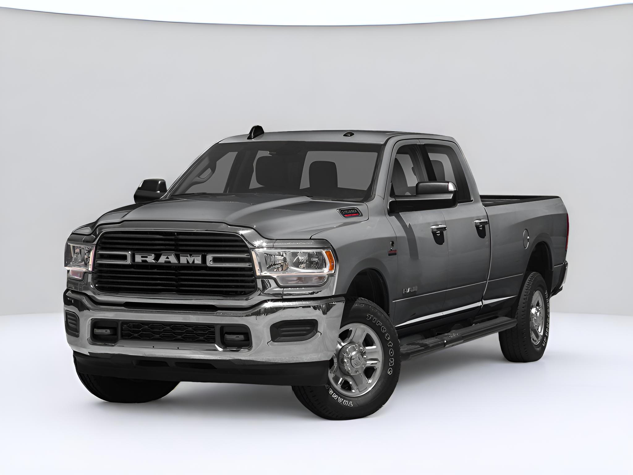 2020 RAM 2500 Big Horn