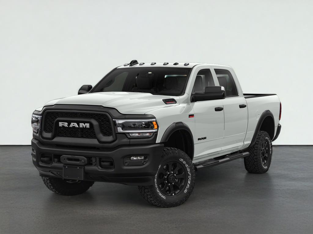 2020 RAM 2500 Power Wagon