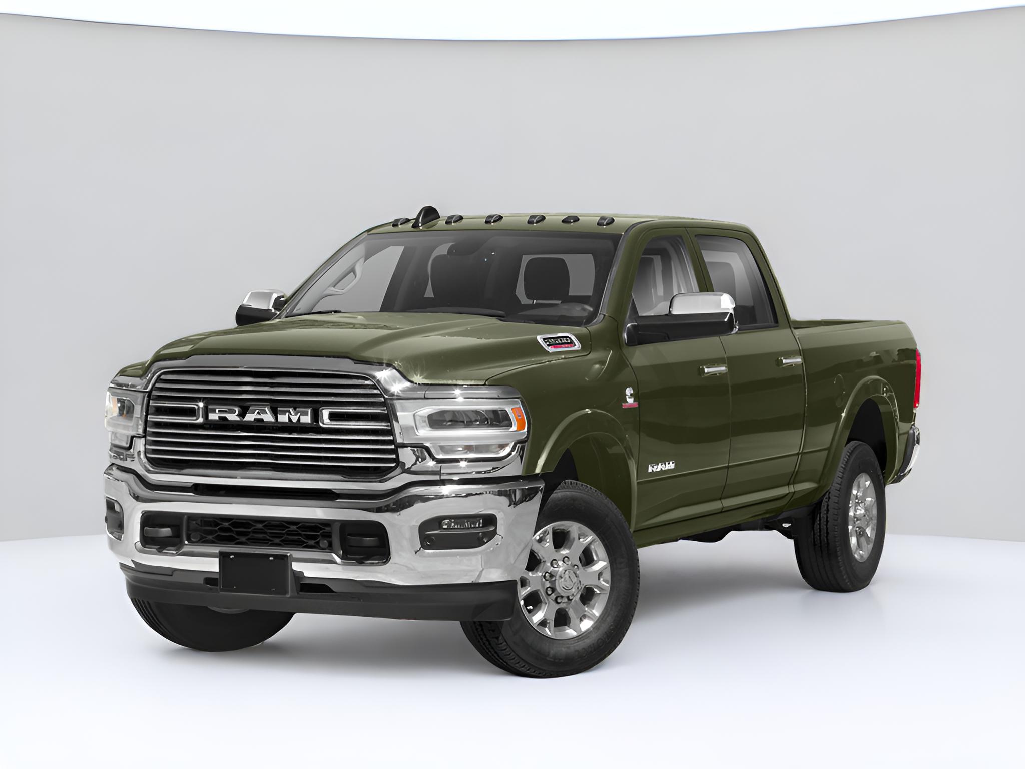 2020 RAM 2500 Laramie