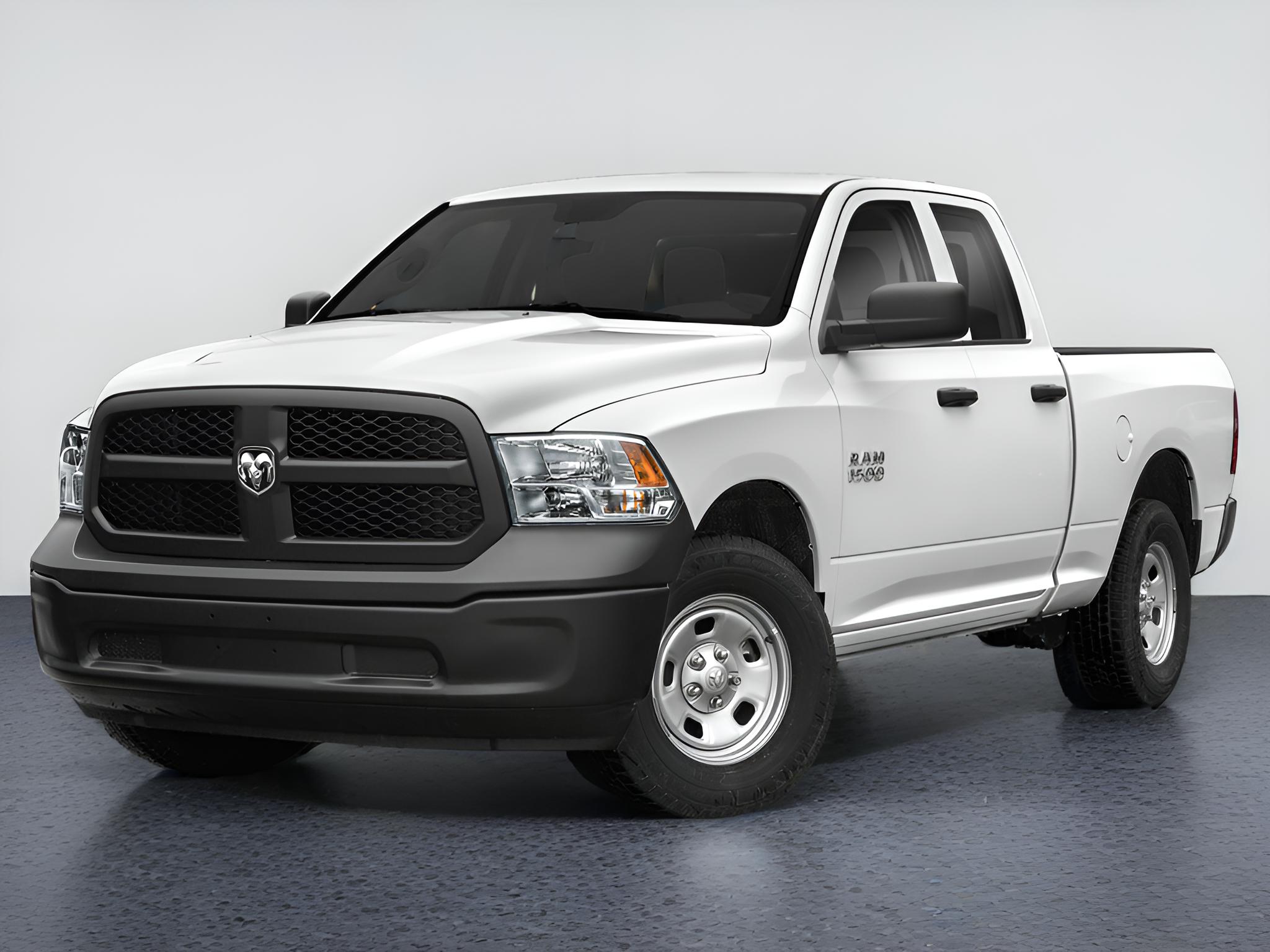 2020 RAM 1500 Classic Tradesman