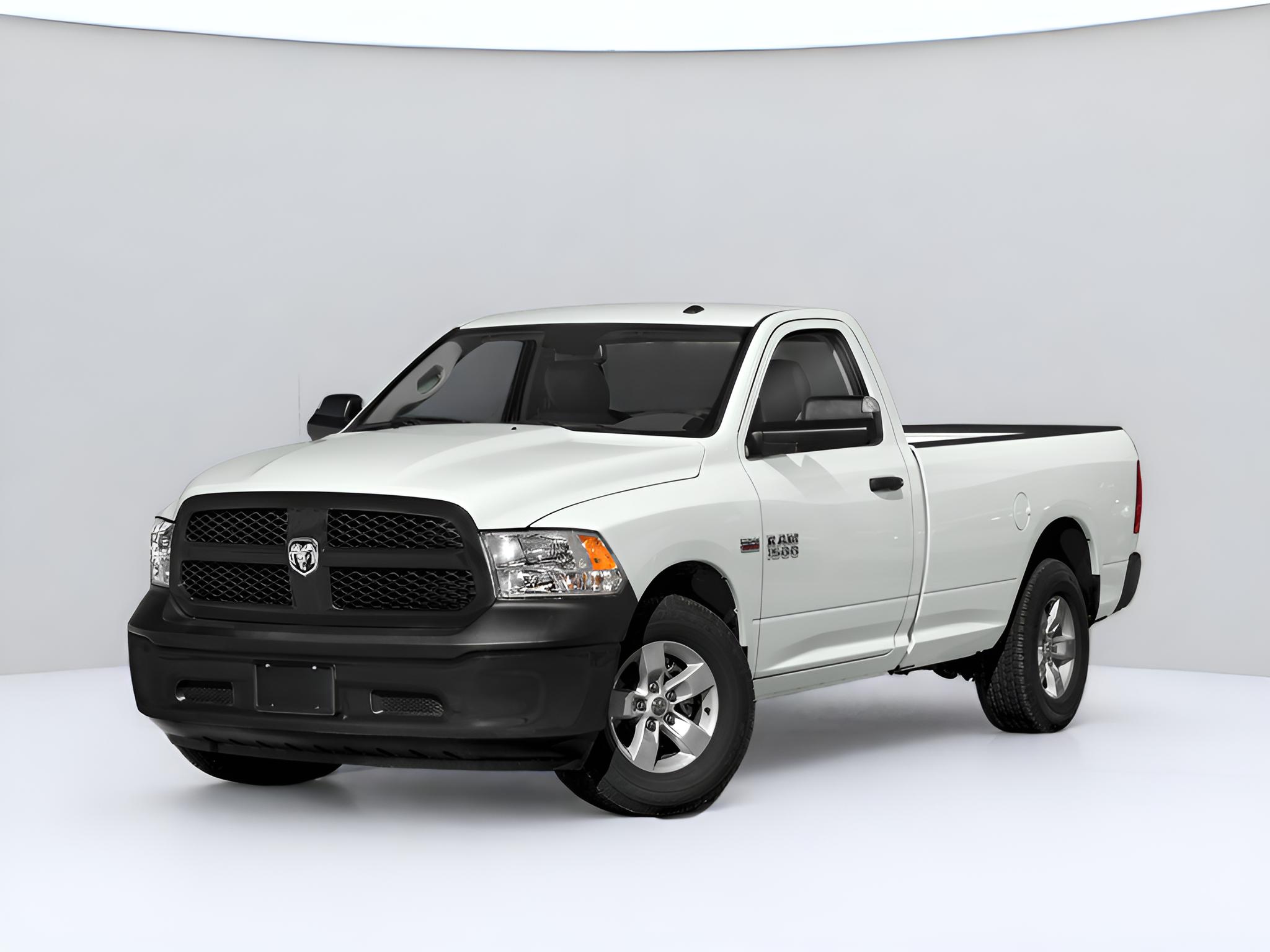 2020 RAM 1500 Classic Tradesman