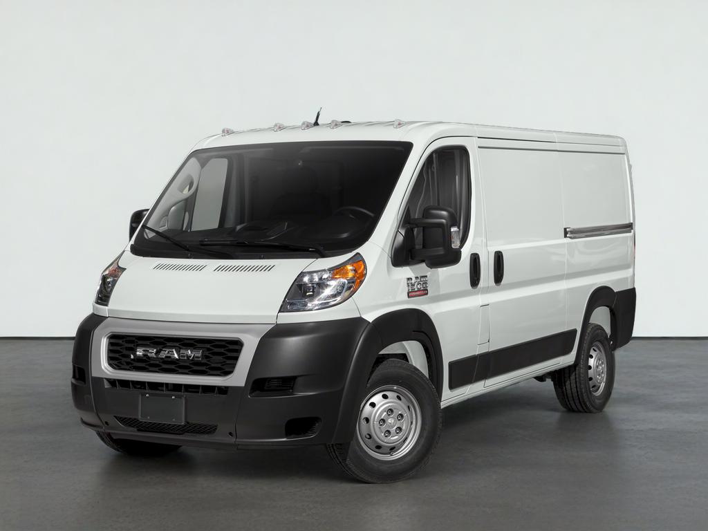 2020 RAM ProMaster 1500 Low Roof