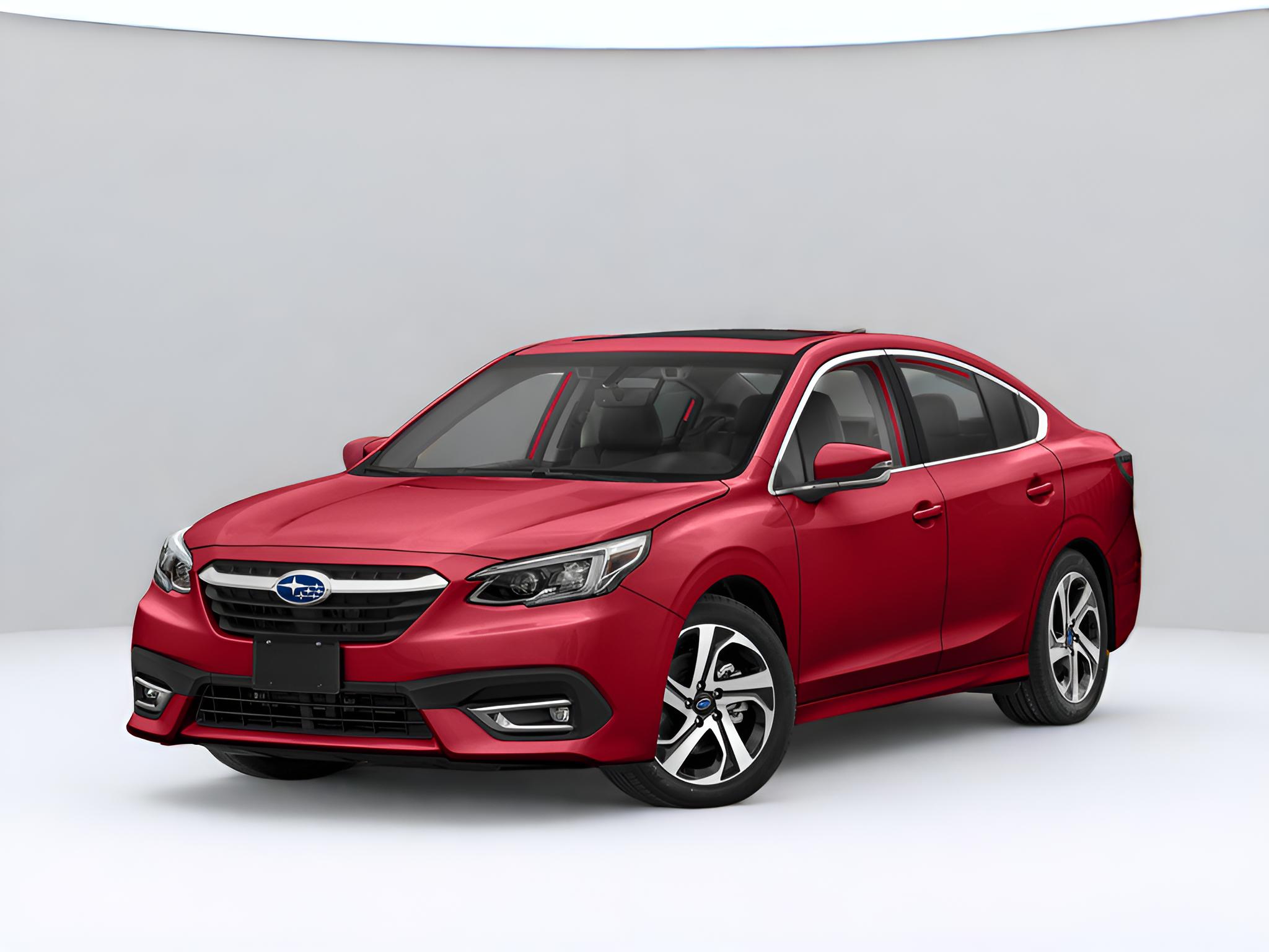 2020 Subaru Legacy Limited